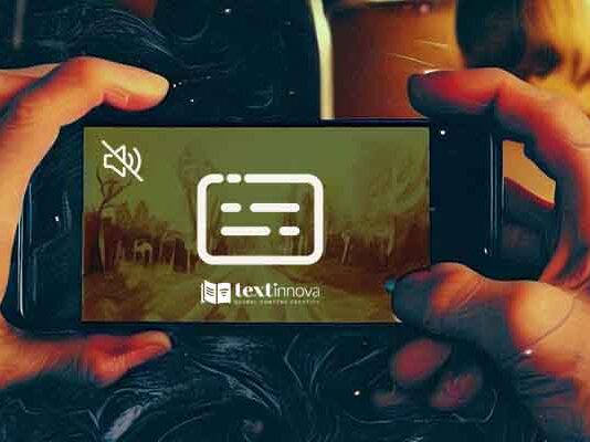 Subtitulado automático de vídeos: utilidad y limitaciones Subtitulado automático de vídeos