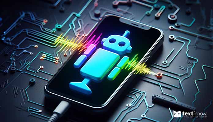 La síntesis de habla en los sistemas de inteligencia artificial